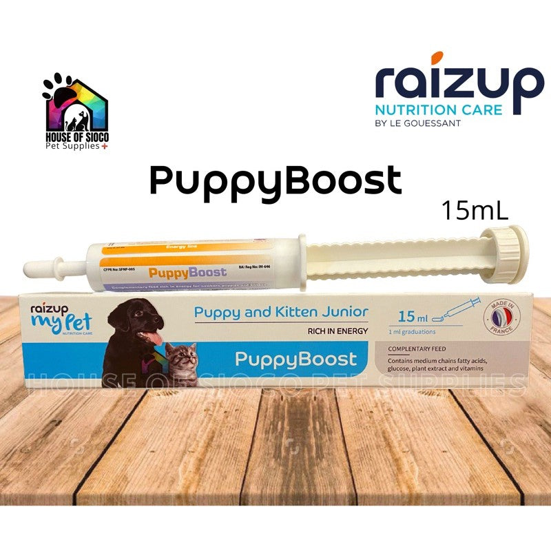 Puppy Boost For Puppies and Kittens 15ml