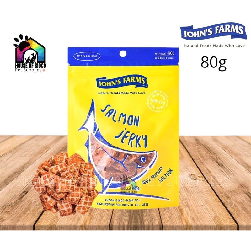 John’s Farms Dog Treats 80g