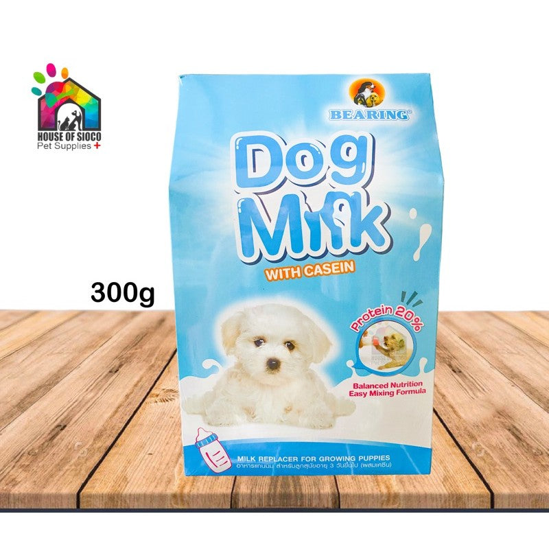 Bearing Dog Milk Replacer Powder 3 x 100g
