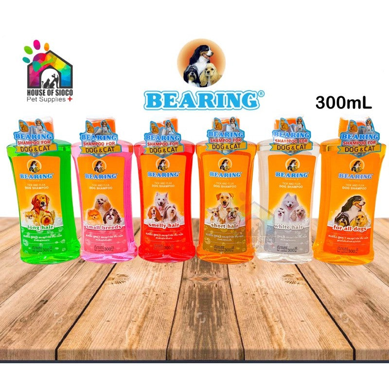 Bearing Dog Shampoo 300ml
