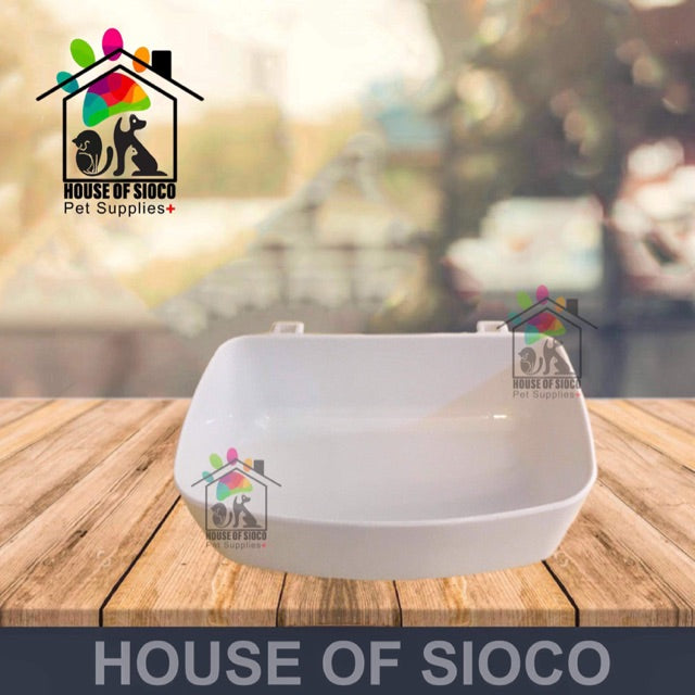 Travel Cage Bowl (Detachable)