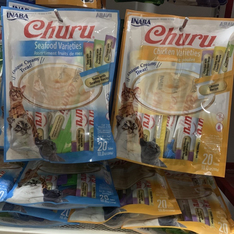 Inaba Churu Cat Treat 14g x 20sticks