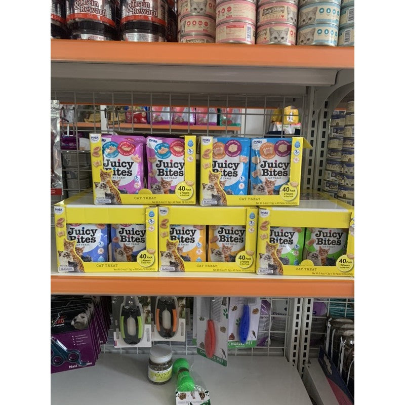 Inaba Juicy Bites Cat Treat 11.3g