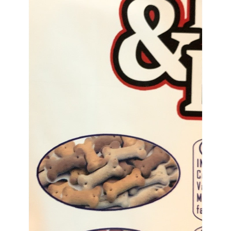 Train & Reward Dog Biscuits 350g