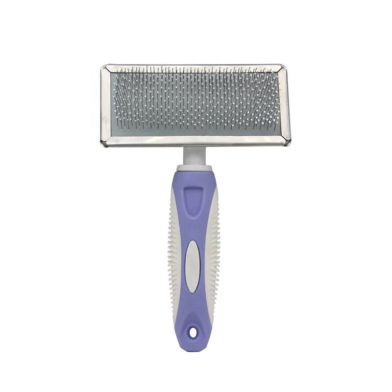 Pet Massage Comb Premium Slicker Brush