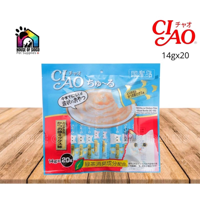 Ciao Churu 14g x 20sticks