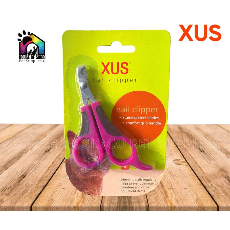 XUS Nail Clippers For Cats and Dogs