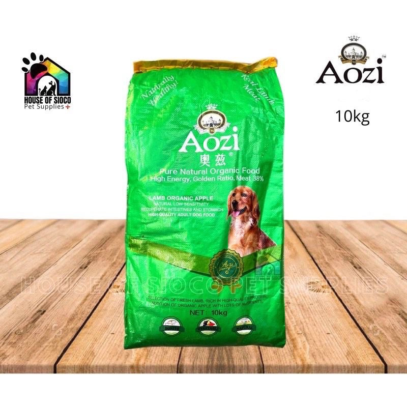 Aozi Lamb Organic Apple For Dog & Puppy 10kg