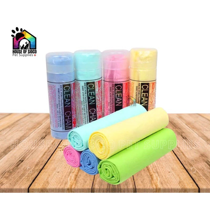 Pet Absorbent Towel PVA