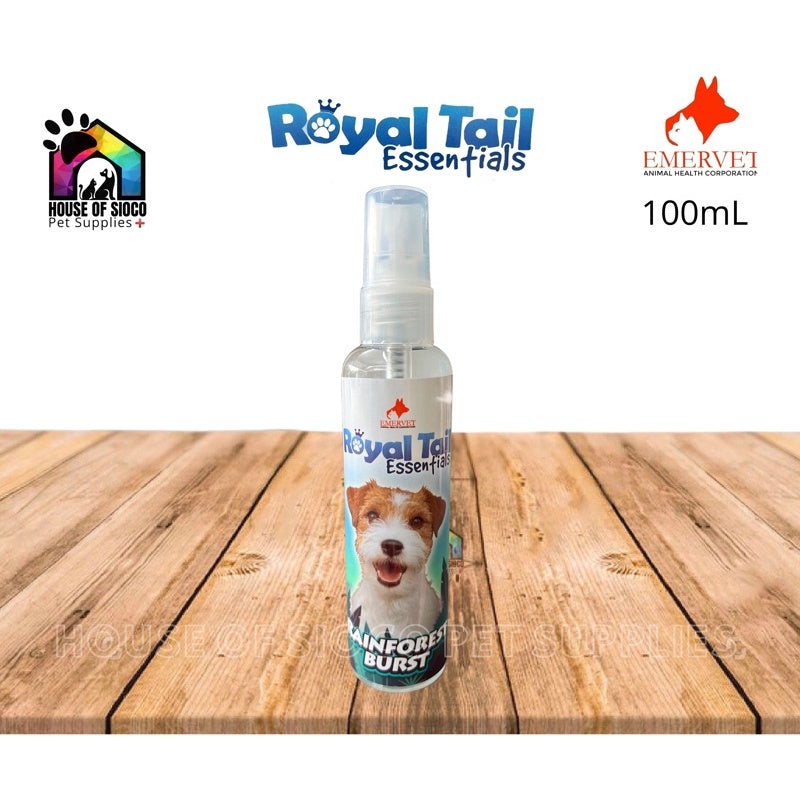 Royal Tail Essentials Pet Cologne 100ml