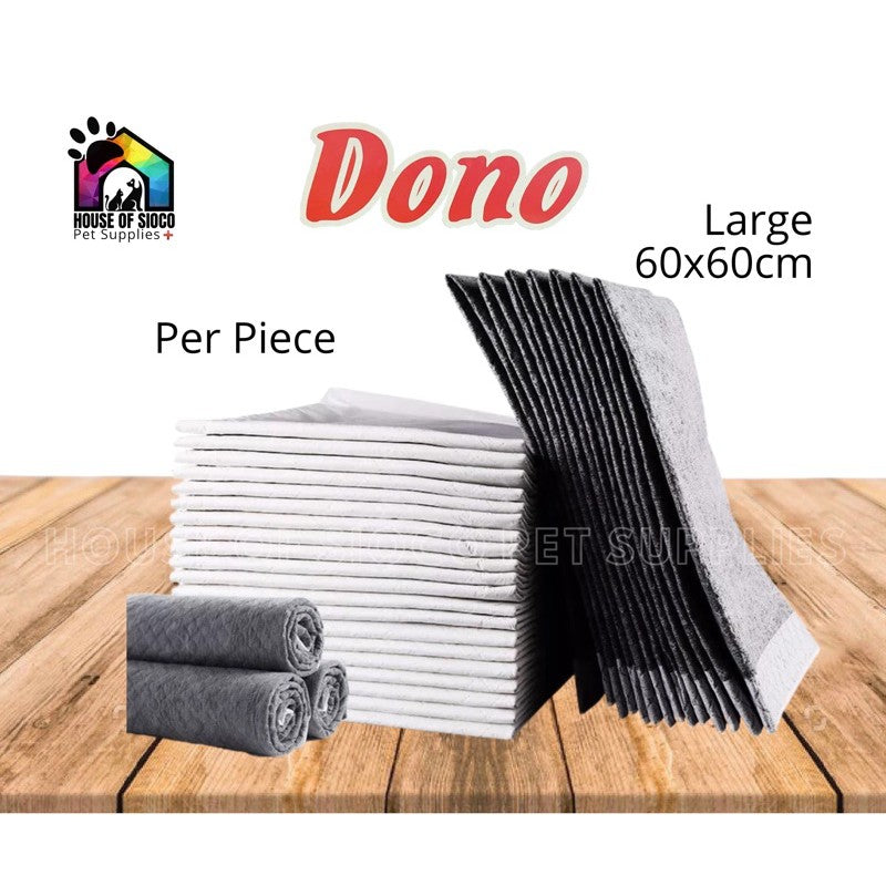Dono Carbon Fiber Training Pad For Pets (sold per sheet)
