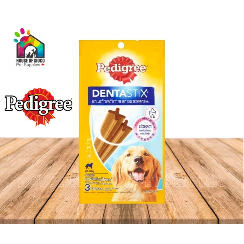 Pedigree Dentastix Dog Treats