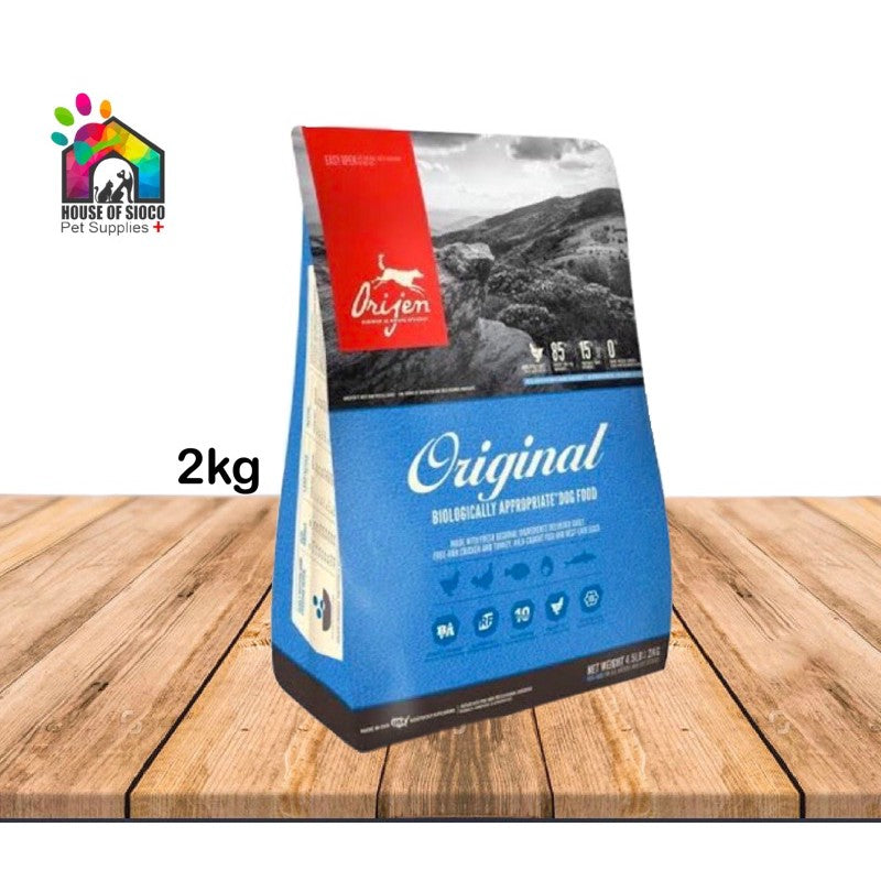 Orijen Original Dry Dog Food 2kg