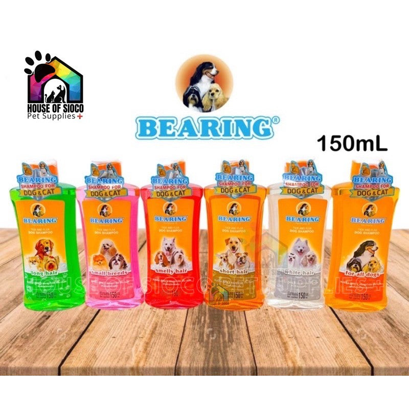 Bearing Dog Shampoo 150mL