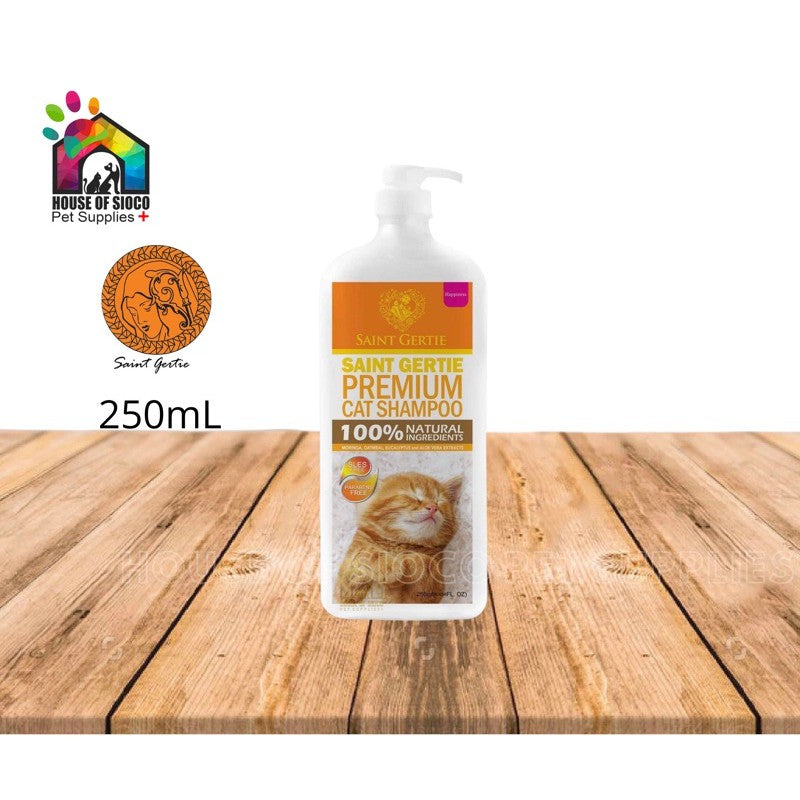 Saint Gertie Premium Cat Shampoo 250ml