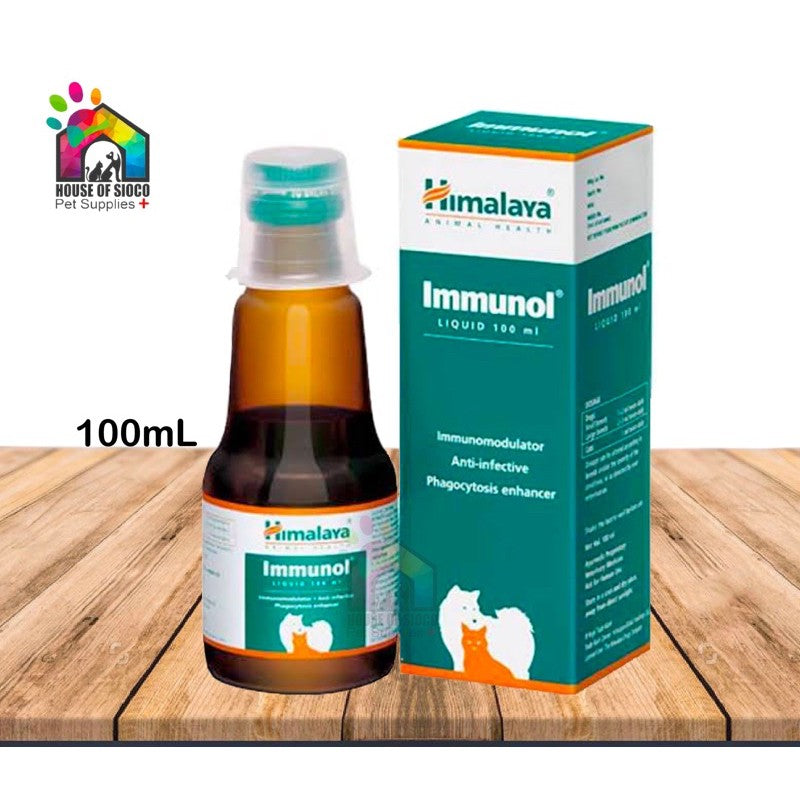 Himalaya Immunol Liquid 100ml