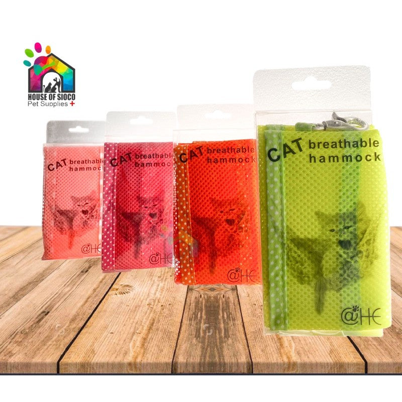 Cat Breathable Hammock