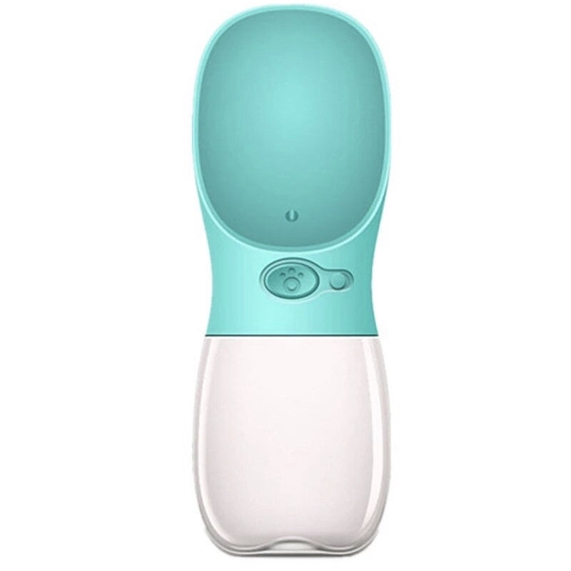 Portable Pet Water Feeding Bottle 350mL