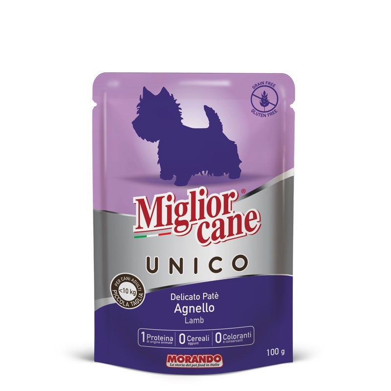 Miglior Cane Unico Dog Wet Food 100g