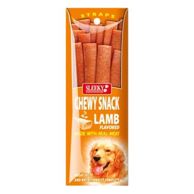 Sleeky Chewy Dog Snacks 50g