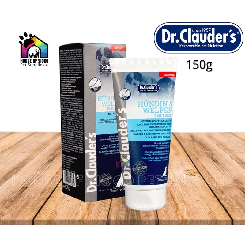 Dr. Clauder’s Mother & Puppy Emulsion Paste 150g