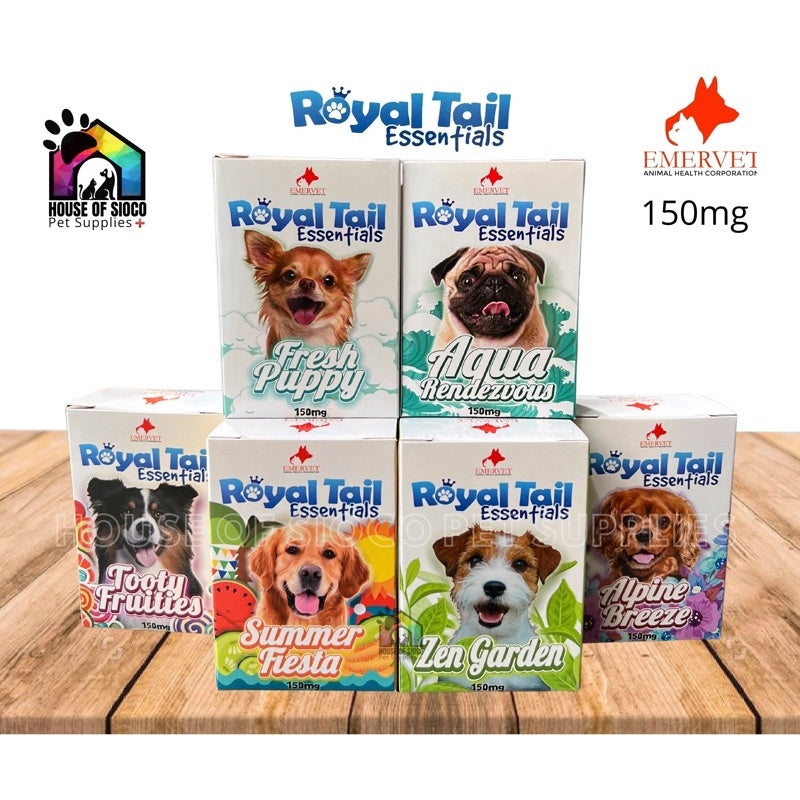 Royal Tail Essentials Dog Soap 150g