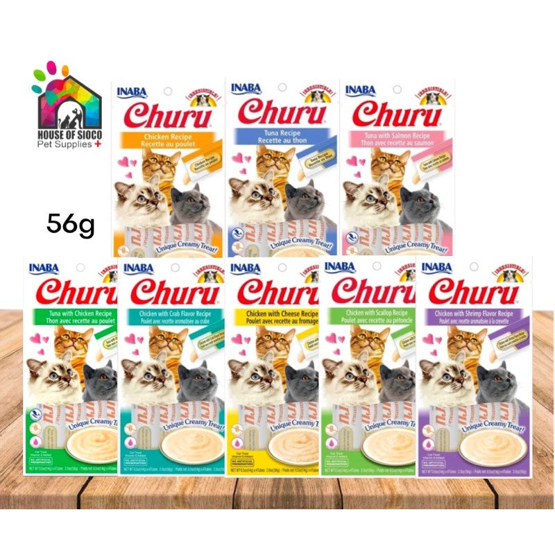Inaba Churu Cat Treat 14g x 4sticks