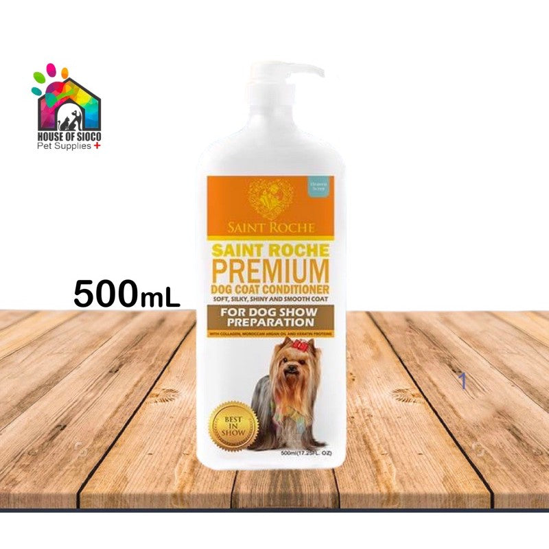 Saint Roche Premium Dog Conditioner 500ml