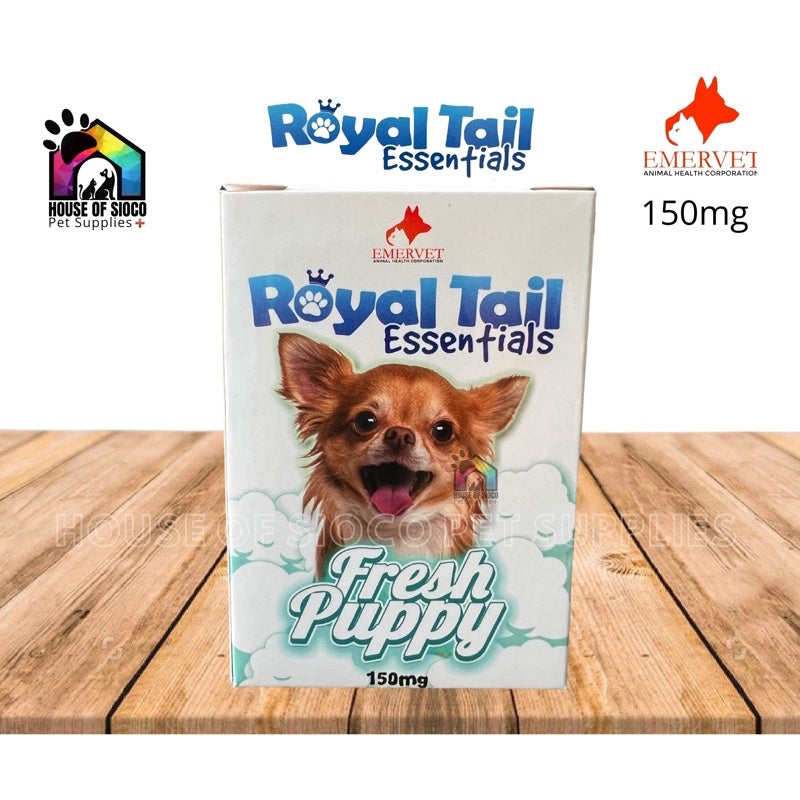 Royal Tail Essentials Dog Soap 150g