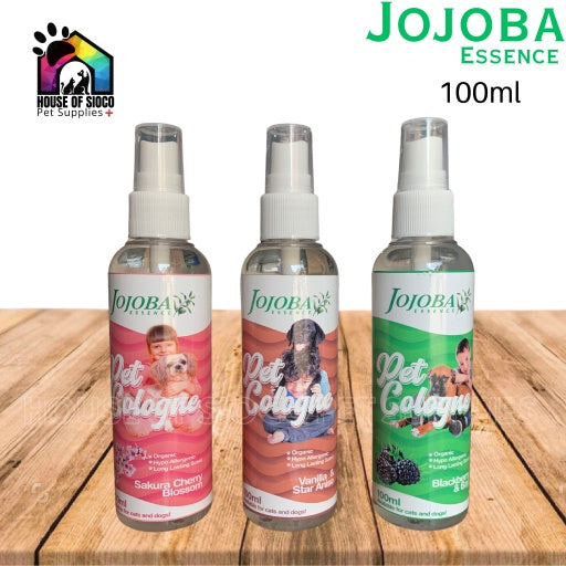 Jojoba Essence Pet Cologne 100ml