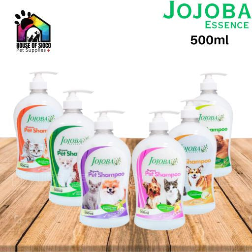 Jojoba Essence Shampoo For Pets 500ml
