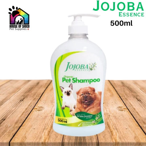 Jojoba Essence Shampoo For Pets 500ml