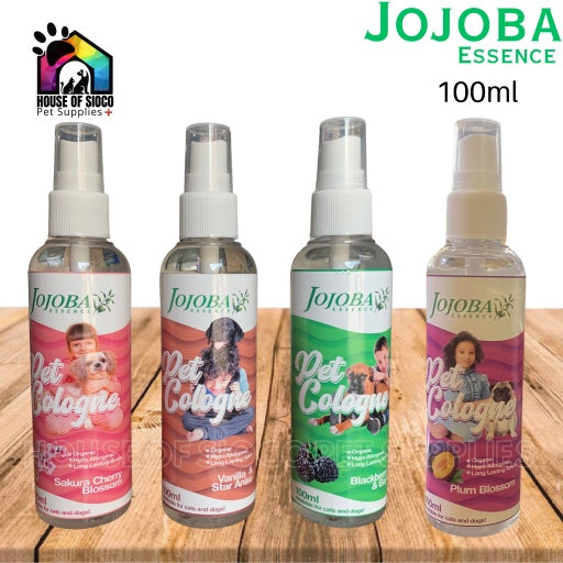 Jojoba Essence Pet Cologne 100ml