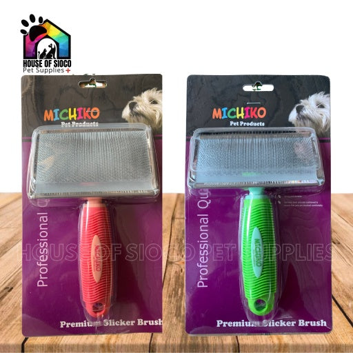 Michiko Premium Slicker Brush