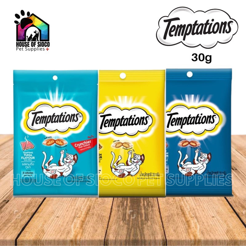 Temptations Cat Treat 30g