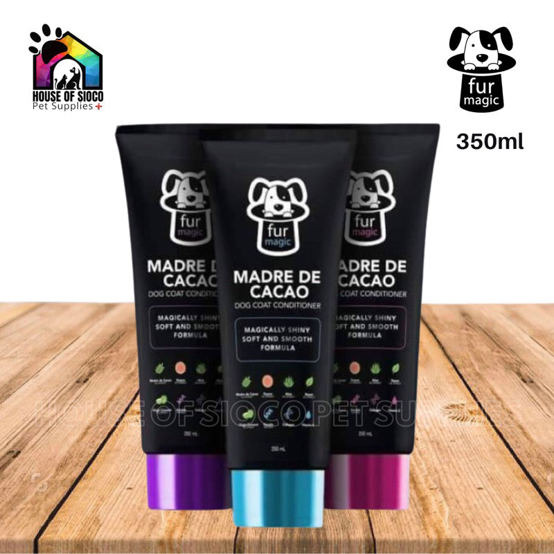 FurMagic Madre De Cacao Dog Conditioner 350ml
