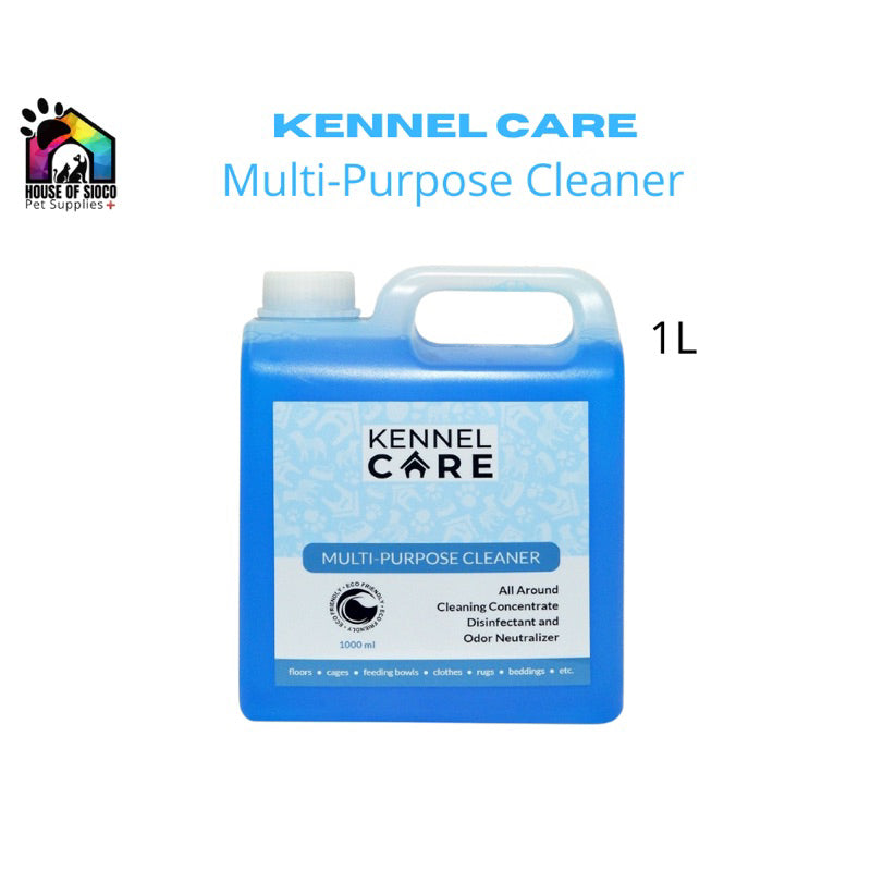 Kennel Care Multi-Purpose Cleaner 1Liter