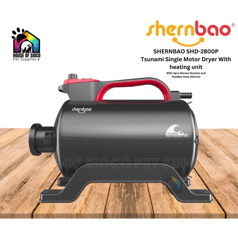 SHERNBAO SHD-2800P Professional Pet Grooming Dryer