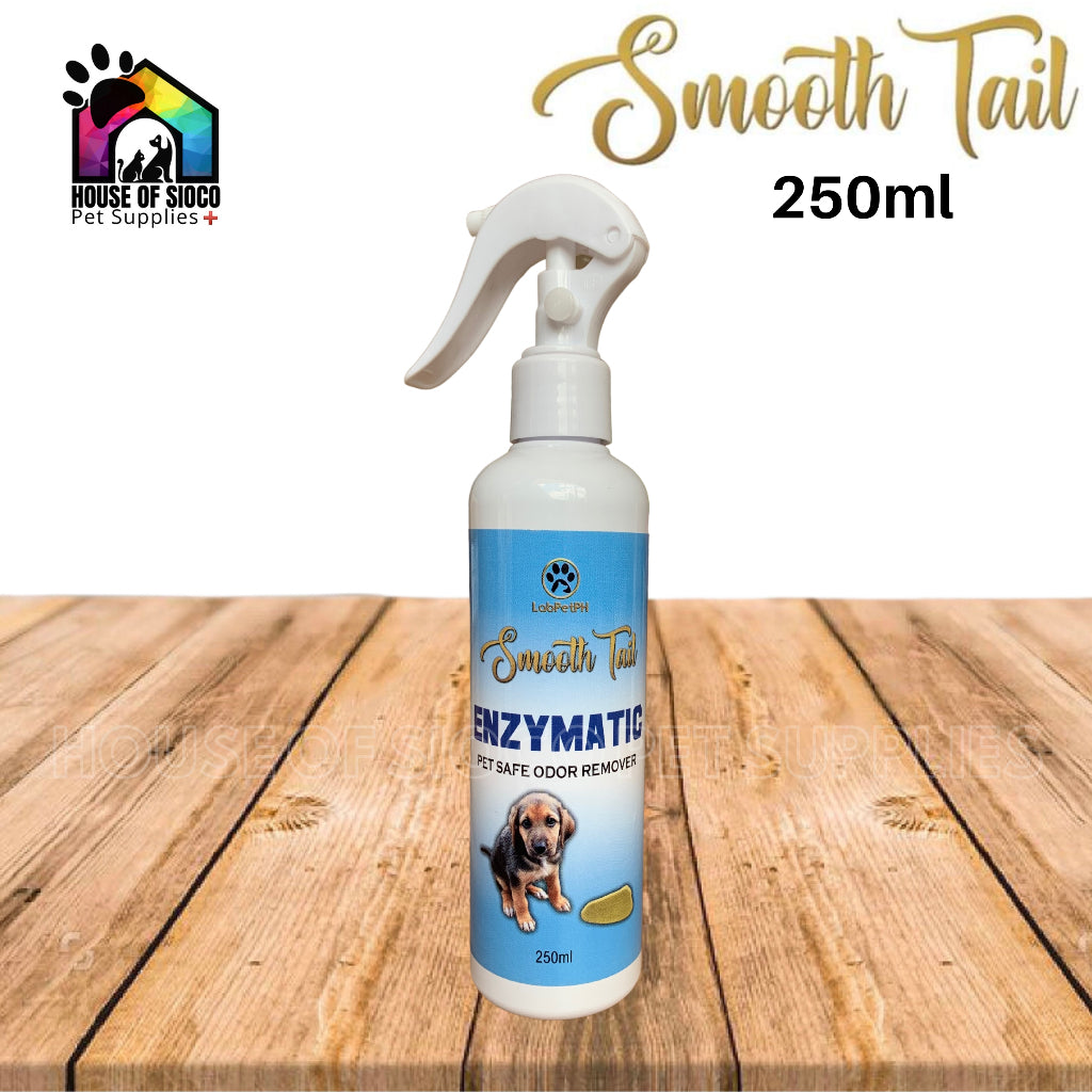 Smooth Tail Enzymatic Odor Remover Spray 250ml