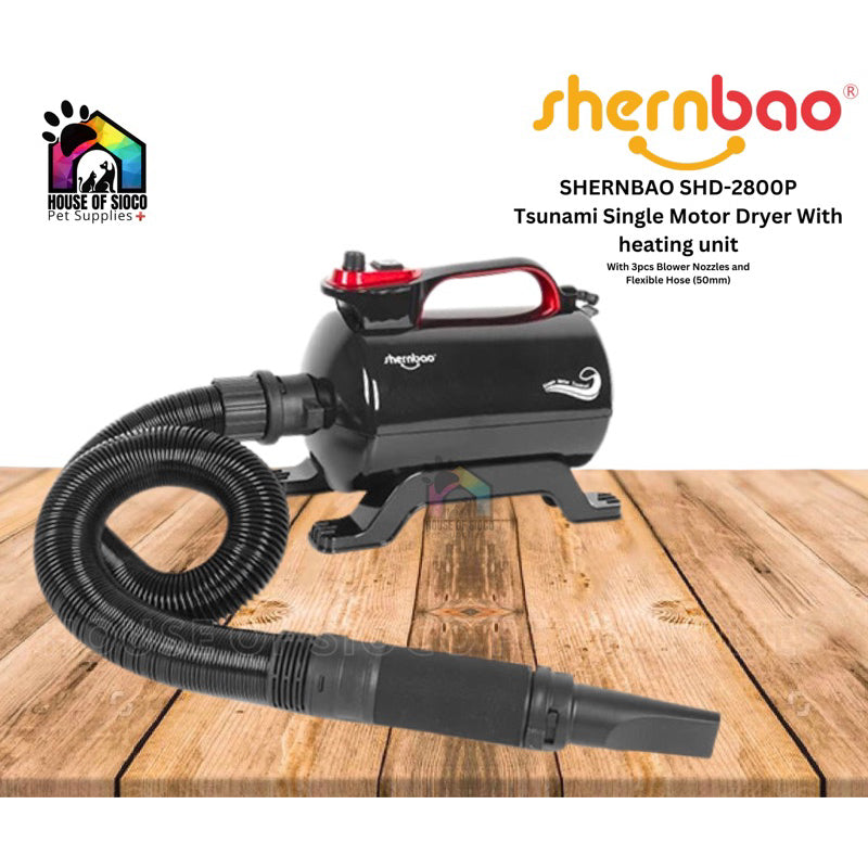SHERNBAO SHD-2800P Professional Pet Grooming Dryer