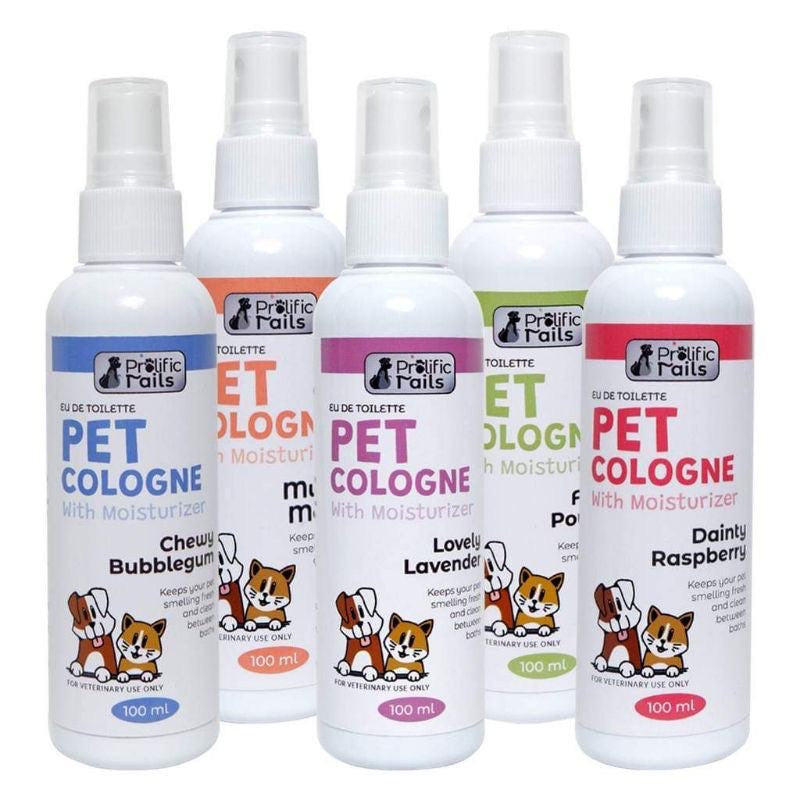 Prolific Tails Pet Cologne 50-100ml