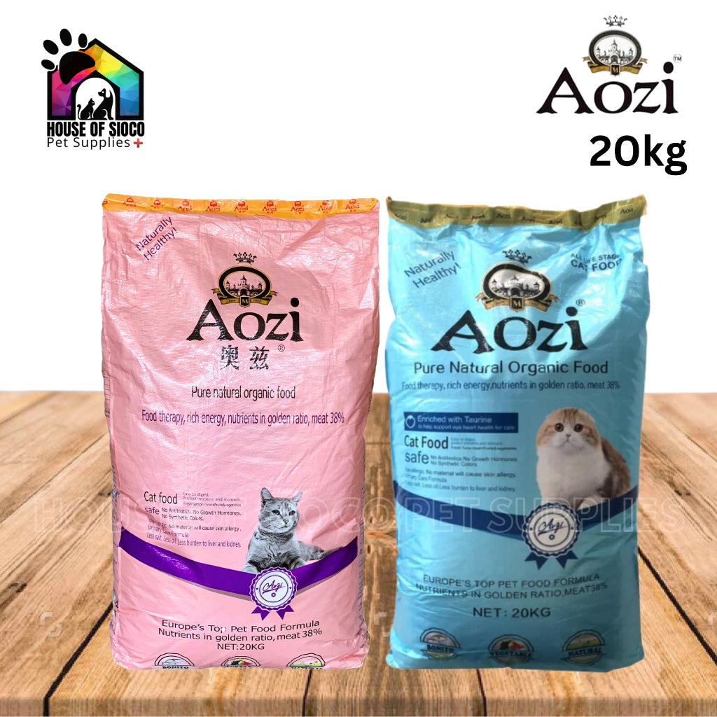 Aozi Cat Dry Food 20kg
