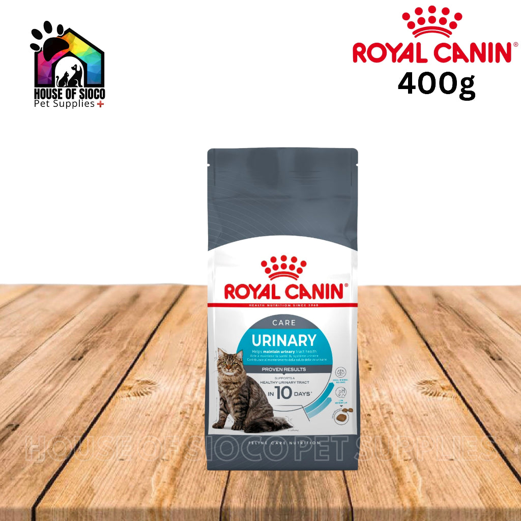 Royal Canin Urinary Care (400g) Adult Dry Cat Food - Feline Care Nutrition