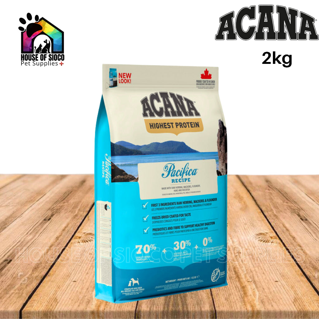 Acana Pacifica Dry Dog Food 2kg