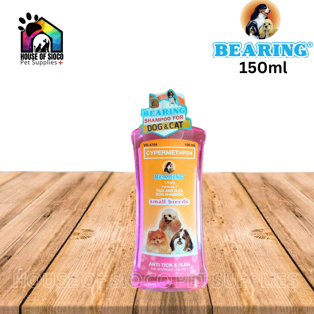 Bearing Dog Shampoo 150mL