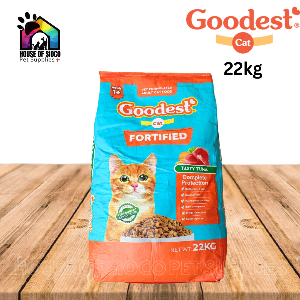 Goodest Cat Dry Cat Food 22kg