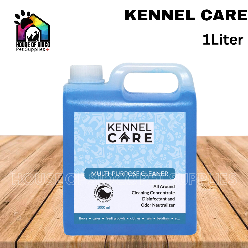 Kennel Care Multi-Purpose Cleaner 1Liter