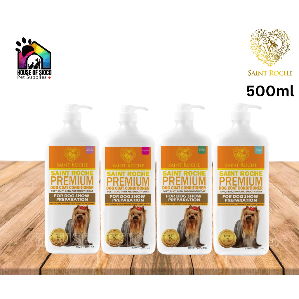 Saint Roche Premium Dog Conditioner 500ml
