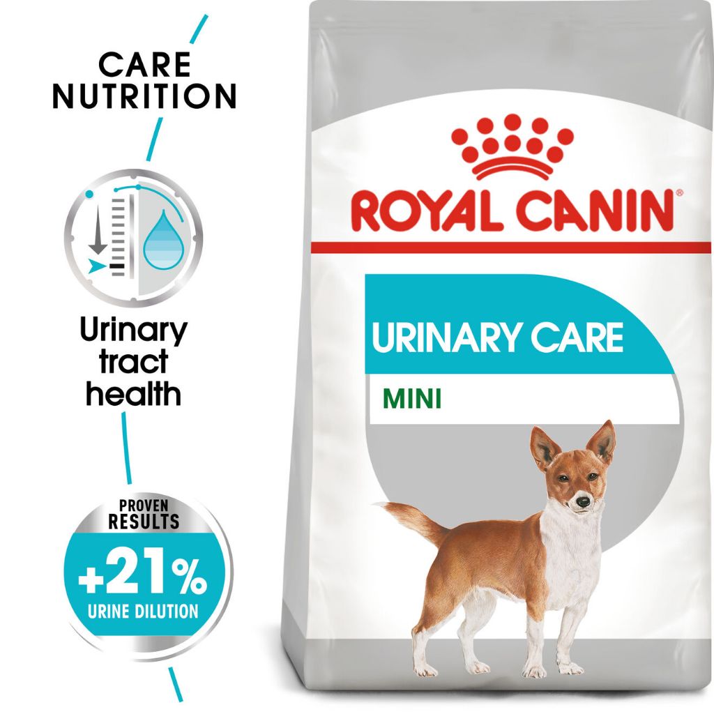 Royal Canin Mini Urinary Care (1kg) Adult Dry Dog Food - Canine Care Nutrition