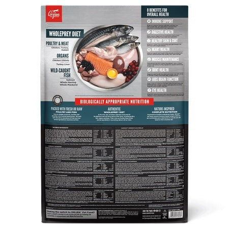 Orijen Guardian 8 Dry Cat Food 340g